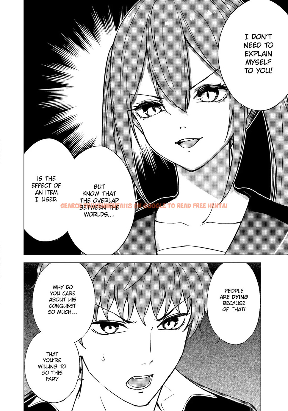 Read Hentai Image 12 e9cec in comic Ore No Genjitsu Wa Renai Game?? Ka To Omottara Inochigake No Game Datta - Chapter 81 - hentaitnt.net