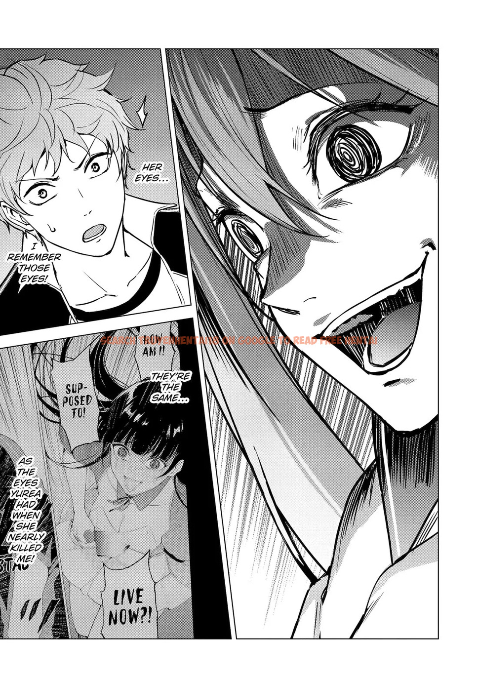 Read Hentai Image 15 e9cec in comic Ore No Genjitsu Wa Renai Game?? Ka To Omottara Inochigake No Game Datta - Chapter 81 - hentaitnt.net