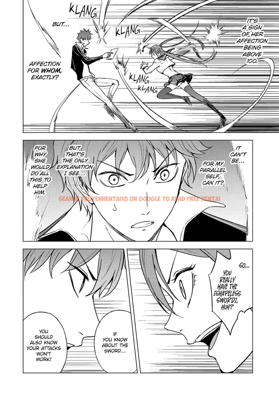 Read Hentai Image 16 e9cec in comic Ore No Genjitsu Wa Renai Game?? Ka To Omottara Inochigake No Game Datta - Chapter 81 - hentaitnt.net