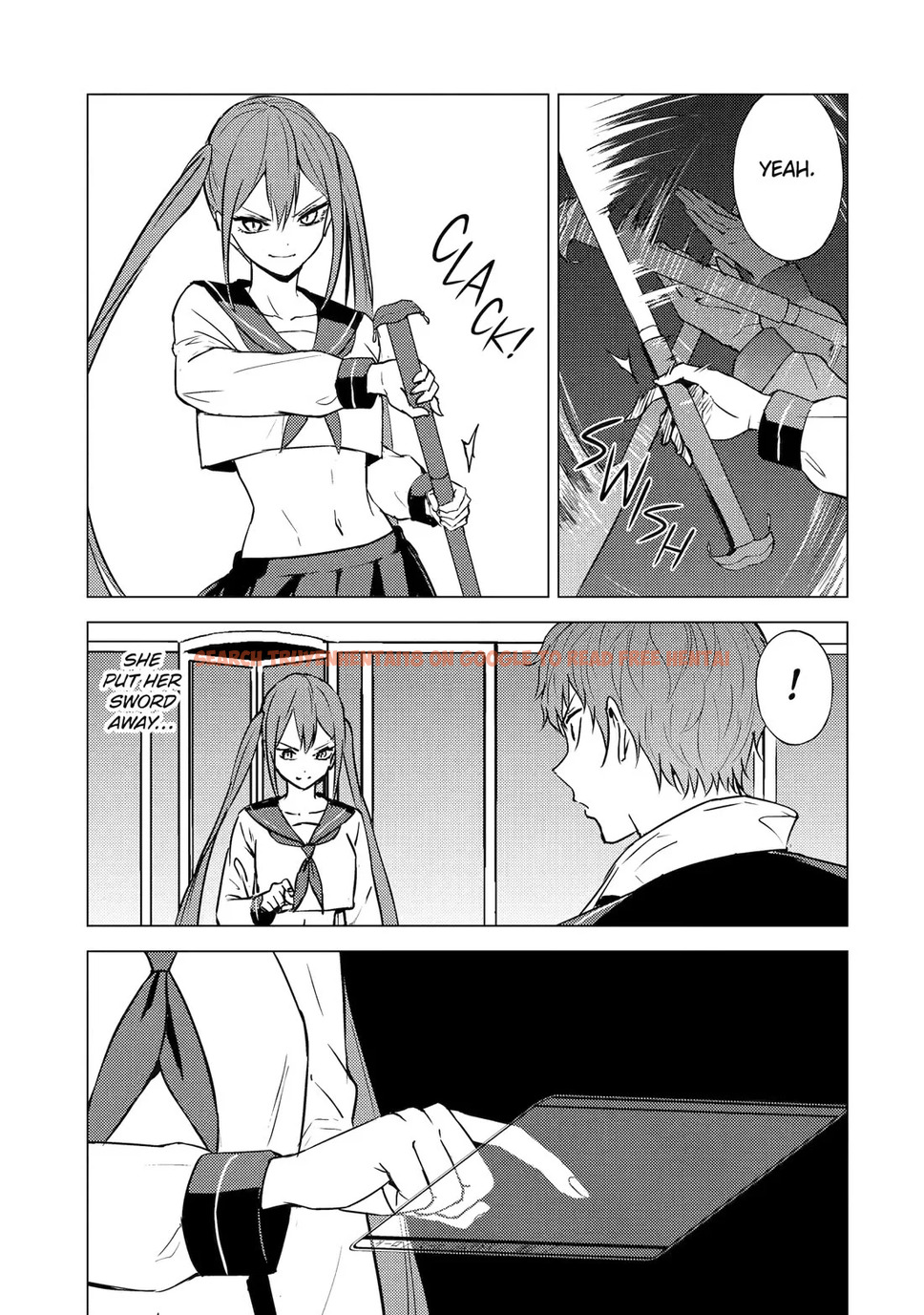 Read Hentai Image 17 e9cec in comic Ore No Genjitsu Wa Renai Game?? Ka To Omottara Inochigake No Game Datta - Chapter 81 - hentaitnt.net