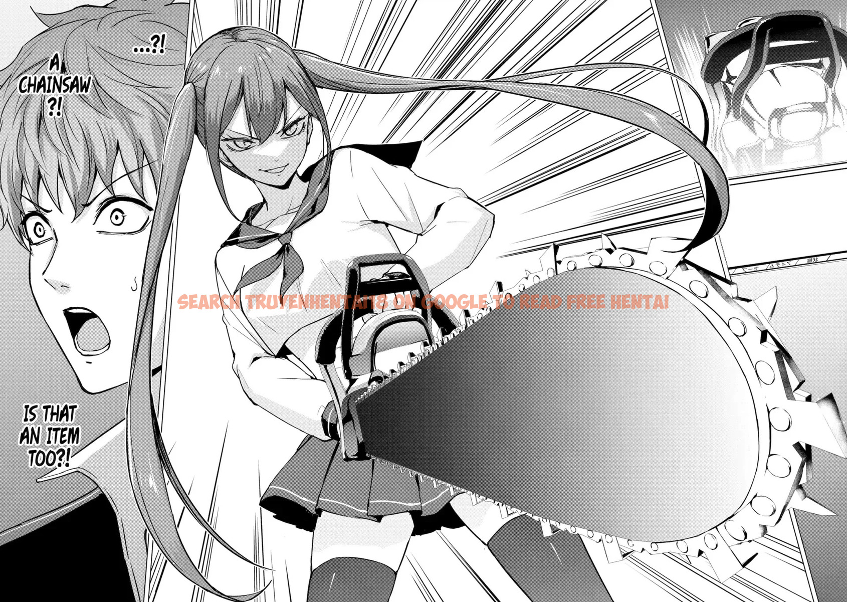 Read Hentai Image 18 e9cec in comic Ore No Genjitsu Wa Renai Game?? Ka To Omottara Inochigake No Game Datta - Chapter 81 - hentaitnt.net