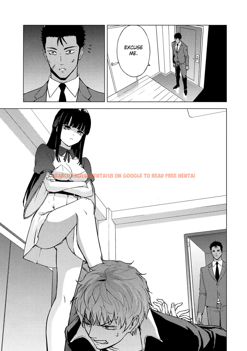 Read Hentai Image 24 e9cec in comic Ore No Genjitsu Wa Renai Game?? Ka To Omottara Inochigake No Game Datta - Chapter 81 - hentaitnt.net