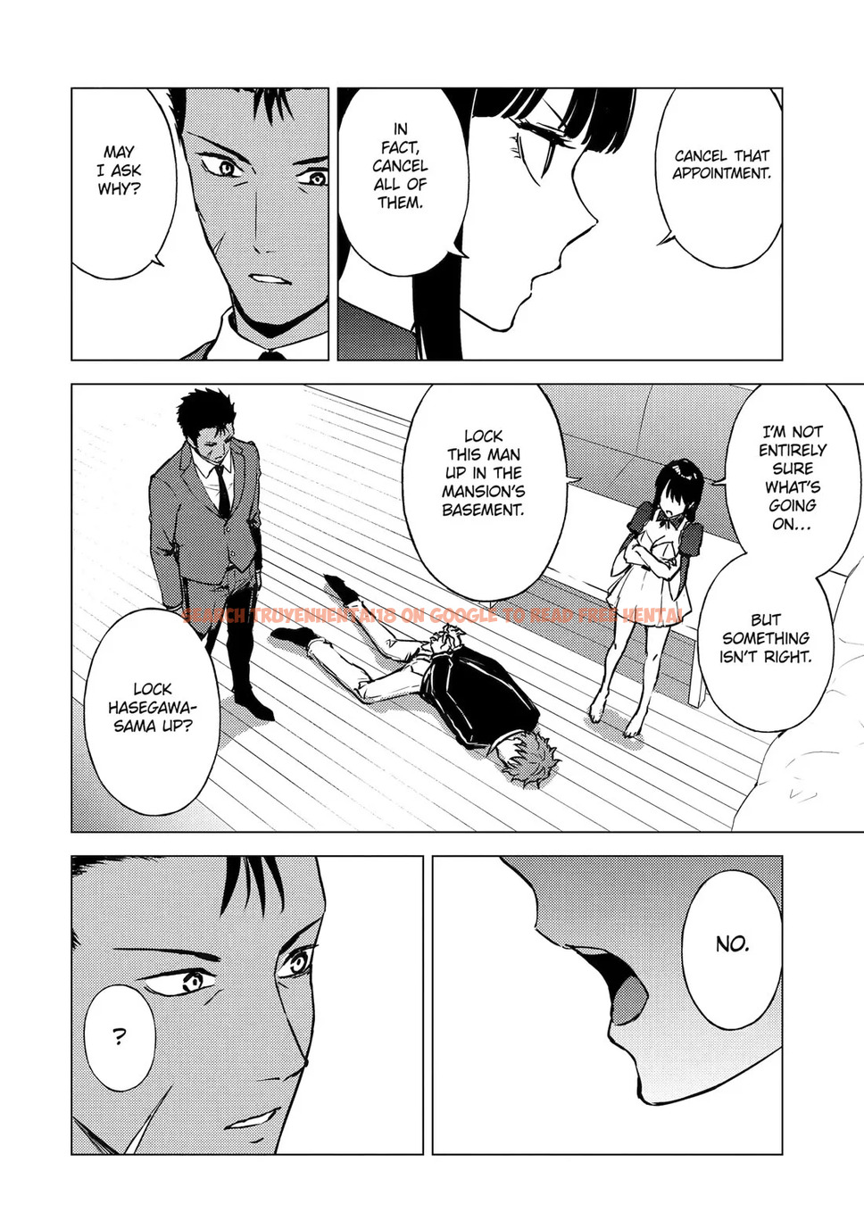 Read Hentai Image 25 e9cec in comic Ore No Genjitsu Wa Renai Game?? Ka To Omottara Inochigake No Game Datta - Chapter 81 - hentaitnt.net