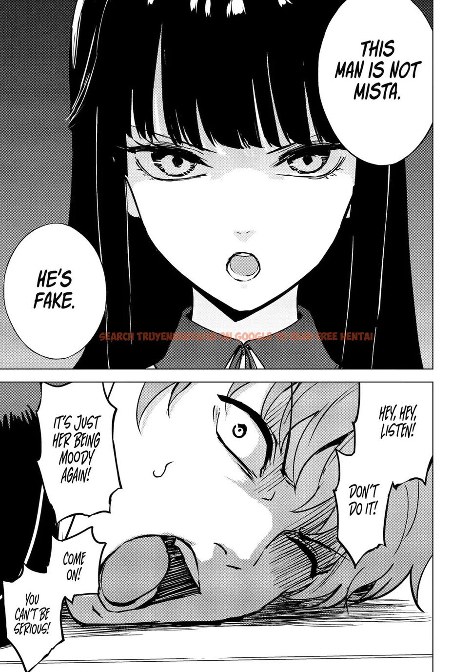 Read Hentai Image 26 e9cec in comic Ore No Genjitsu Wa Renai Game?? Ka To Omottara Inochigake No Game Datta - Chapter 81 - hentaitnt.net