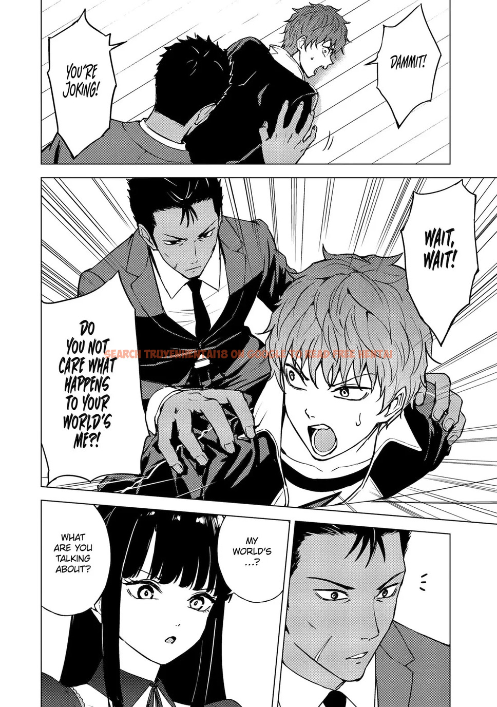 Read Hentai Image 29 e9cec in comic Ore No Genjitsu Wa Renai Game?? Ka To Omottara Inochigake No Game Datta - Chapter 81 - hentaitnt.net