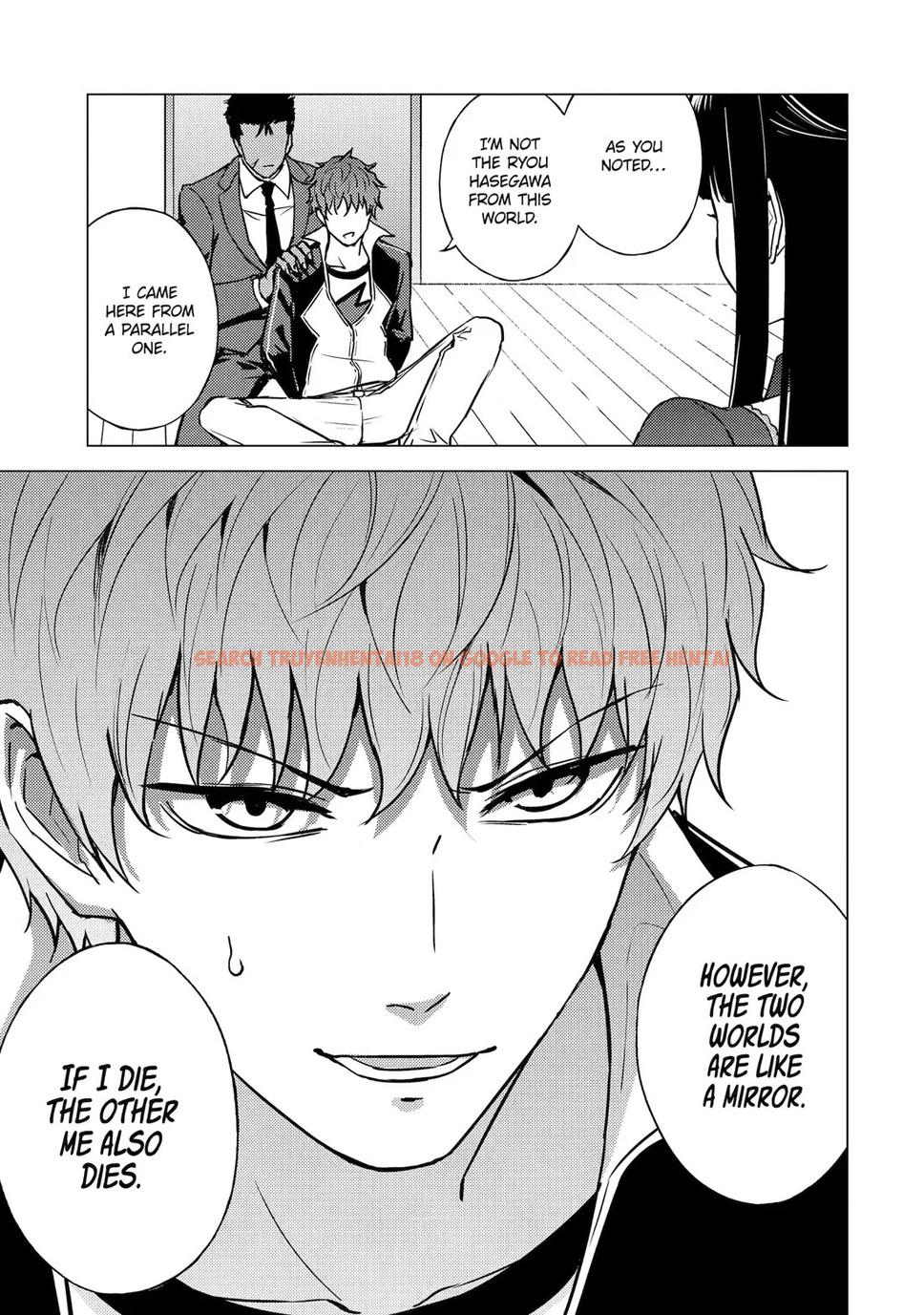 Read Hentai Image 30 e9cec in comic Ore No Genjitsu Wa Renai Game?? Ka To Omottara Inochigake No Game Datta - Chapter 81 - hentaitnt.net