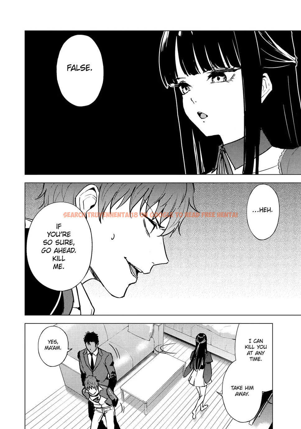 Read Hentai Image 31 e9cec in comic Ore No Genjitsu Wa Renai Game?? Ka To Omottara Inochigake No Game Datta - Chapter 81 - hentaitnt.net