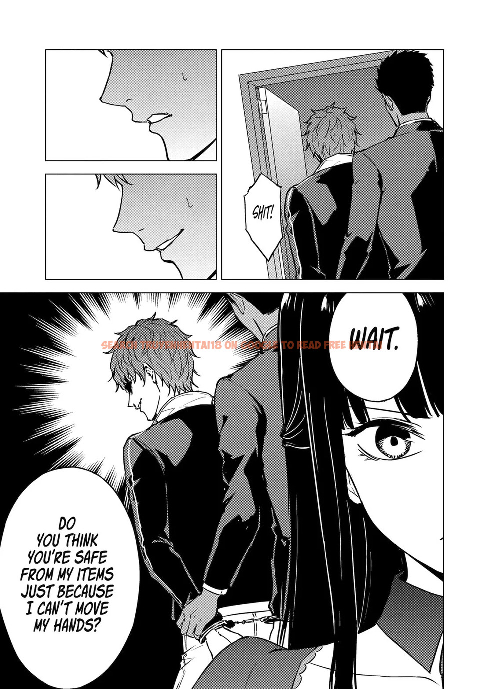 Read Hentai Image 32 e9cec in comic Ore No Genjitsu Wa Renai Game?? Ka To Omottara Inochigake No Game Datta - Chapter 81 - hentaitnt.net
