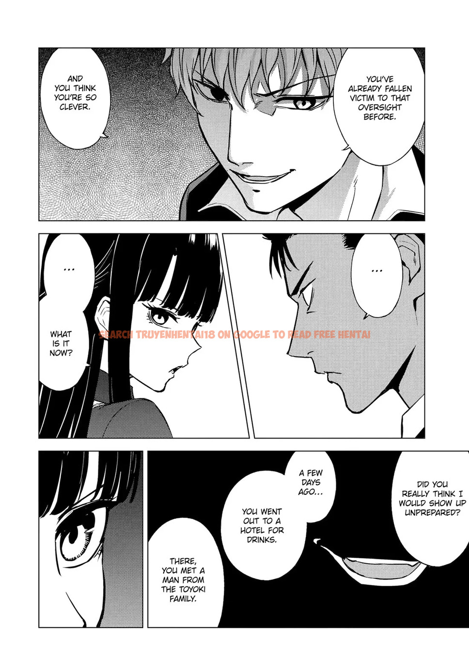 Read Hentai Image 33 e9cec in comic Ore No Genjitsu Wa Renai Game?? Ka To Omottara Inochigake No Game Datta - Chapter 81 - hentaitnt.net