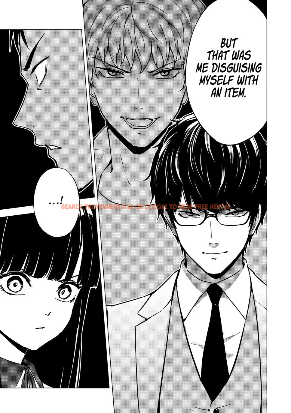 Read Hentai Image 34 e9cec in comic Ore No Genjitsu Wa Renai Game?? Ka To Omottara Inochigake No Game Datta - Chapter 81 - hentaitnt.net