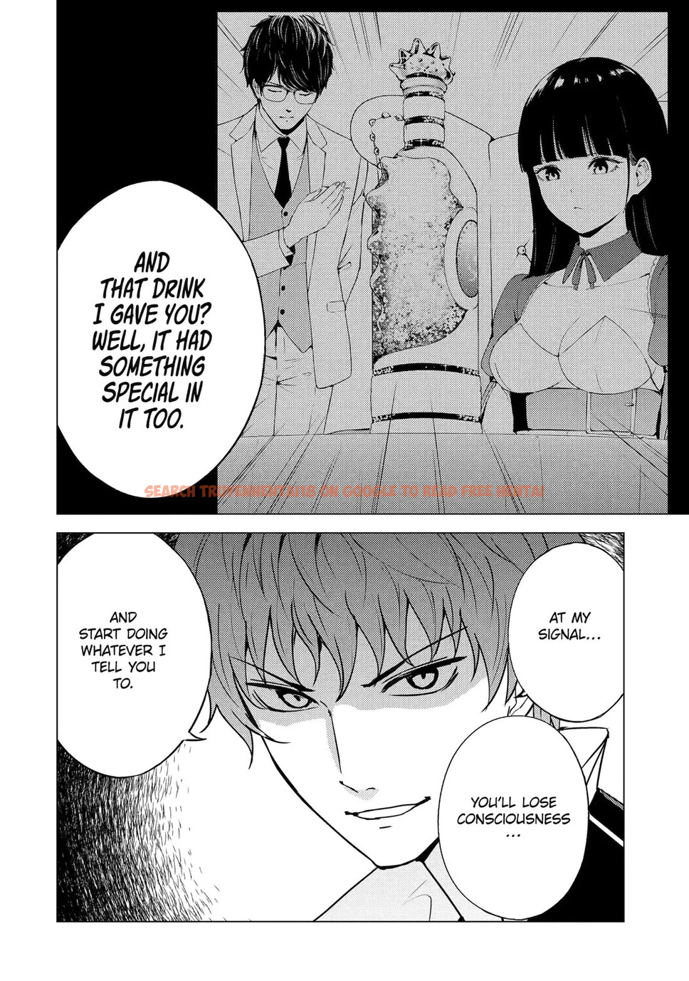 Read Hentai Image 35 e9cec in comic Ore No Genjitsu Wa Renai Game?? Ka To Omottara Inochigake No Game Datta - Chapter 81 - hentaitnt.net