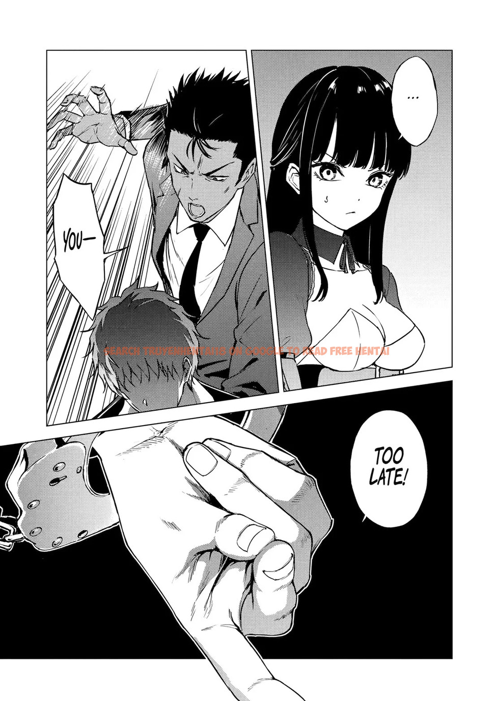 Read Hentai Image 36 e9cec in comic Ore No Genjitsu Wa Renai Game?? Ka To Omottara Inochigake No Game Datta - Chapter 81 - hentaitnt.net