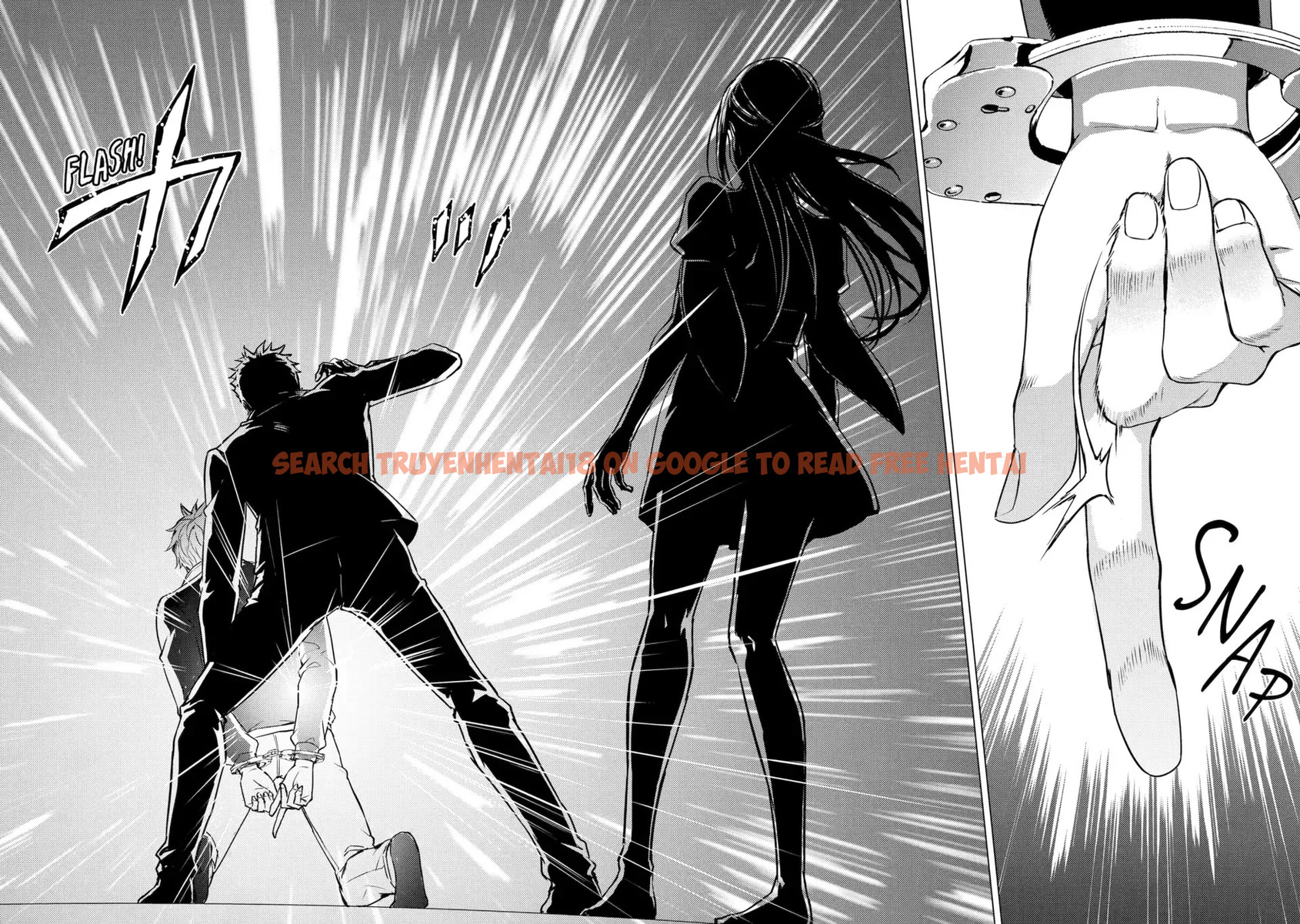 Read Hentai Image 37 e9cec in comic Ore No Genjitsu Wa Renai Game?? Ka To Omottara Inochigake No Game Datta - Chapter 81 - hentaitnt.net