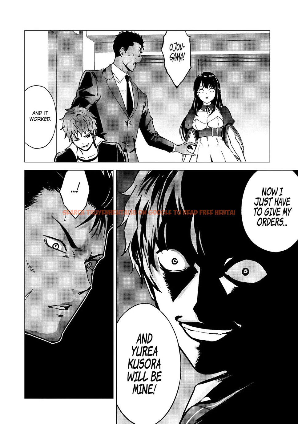 Read Hentai Image 39 e9cec in comic Ore No Genjitsu Wa Renai Game?? Ka To Omottara Inochigake No Game Datta - Chapter 81 - hentaitnt.net