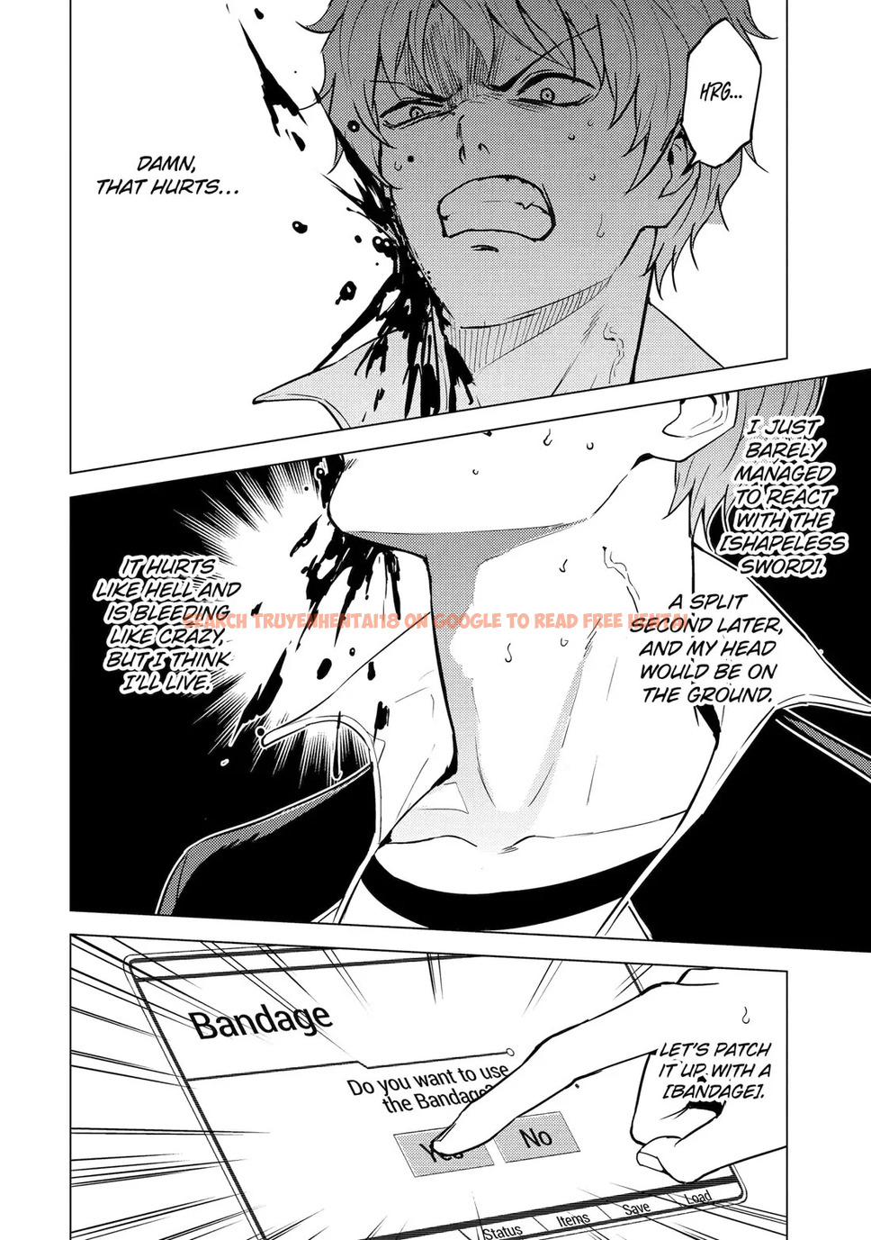 Read Hentai Image 4 e9cec in comic Ore No Genjitsu Wa Renai Game?? Ka To Omottara Inochigake No Game Datta - Chapter 81 - hentaitnt.net