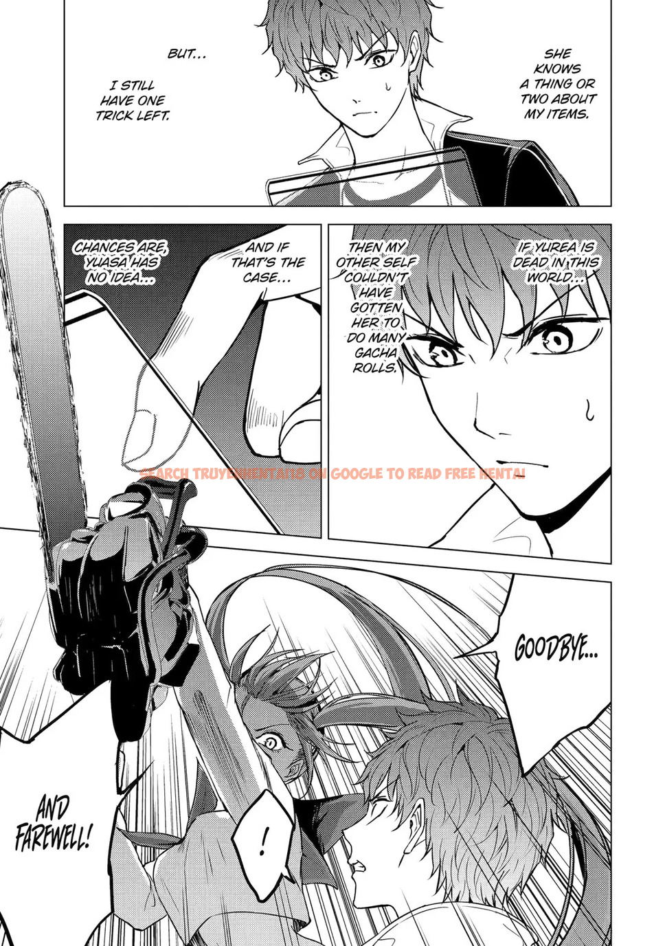 Read Hentai Image 42 e9cec in comic Ore No Genjitsu Wa Renai Game?? Ka To Omottara Inochigake No Game Datta - Chapter 81 - hentaitnt.net