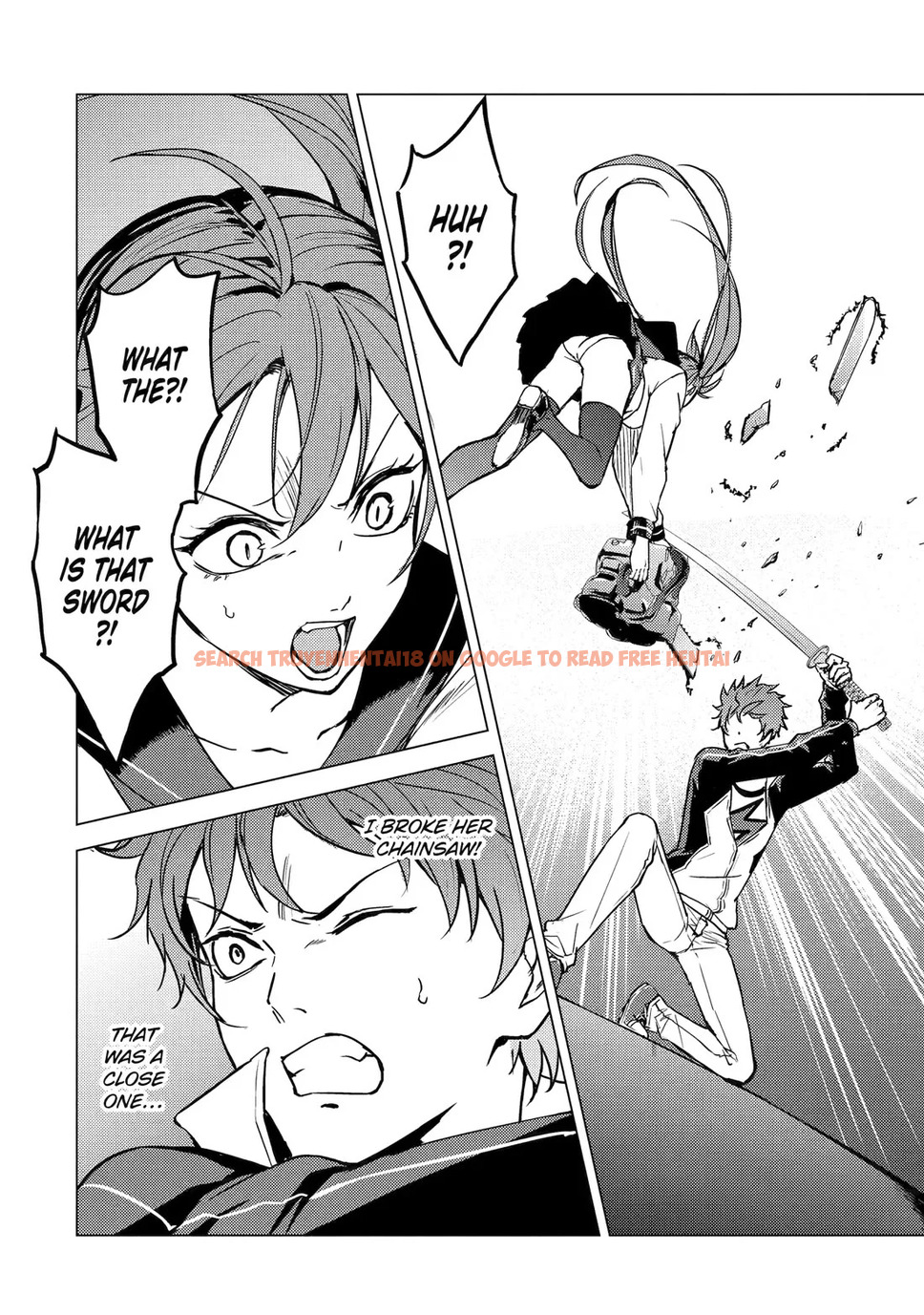 Read Hentai Image 45 e9cec in comic Ore No Genjitsu Wa Renai Game?? Ka To Omottara Inochigake No Game Datta - Chapter 81 - hentaitnt.net