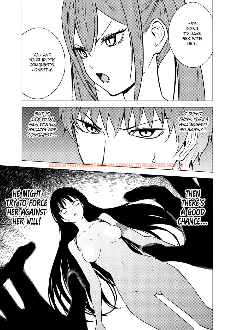 Read Hentai Image 9 e9cec in comic Ore No Genjitsu Wa Renai Game?? Ka To Omottara Inochigake No Game Datta - Chapter 81 - hentaitnt.net