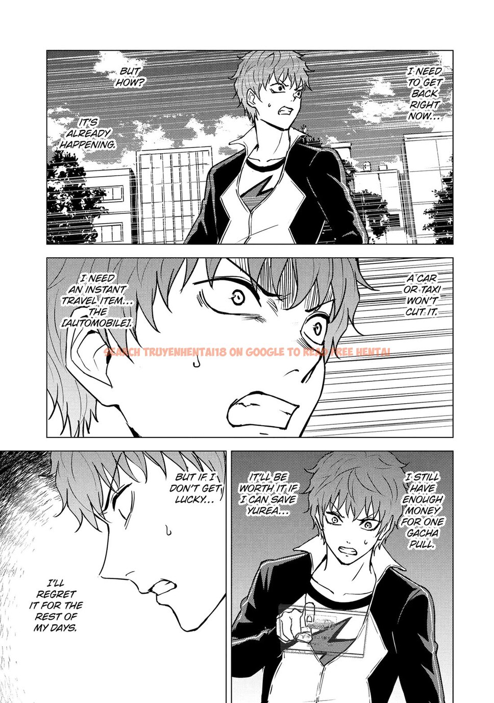 Read Hentai Image 11 4a5e8 in comic Ore No Genjitsu Wa Renai Game?? Ka To Omottara Inochigake No Game Datta - Chapter 82 - hentaitnt.net