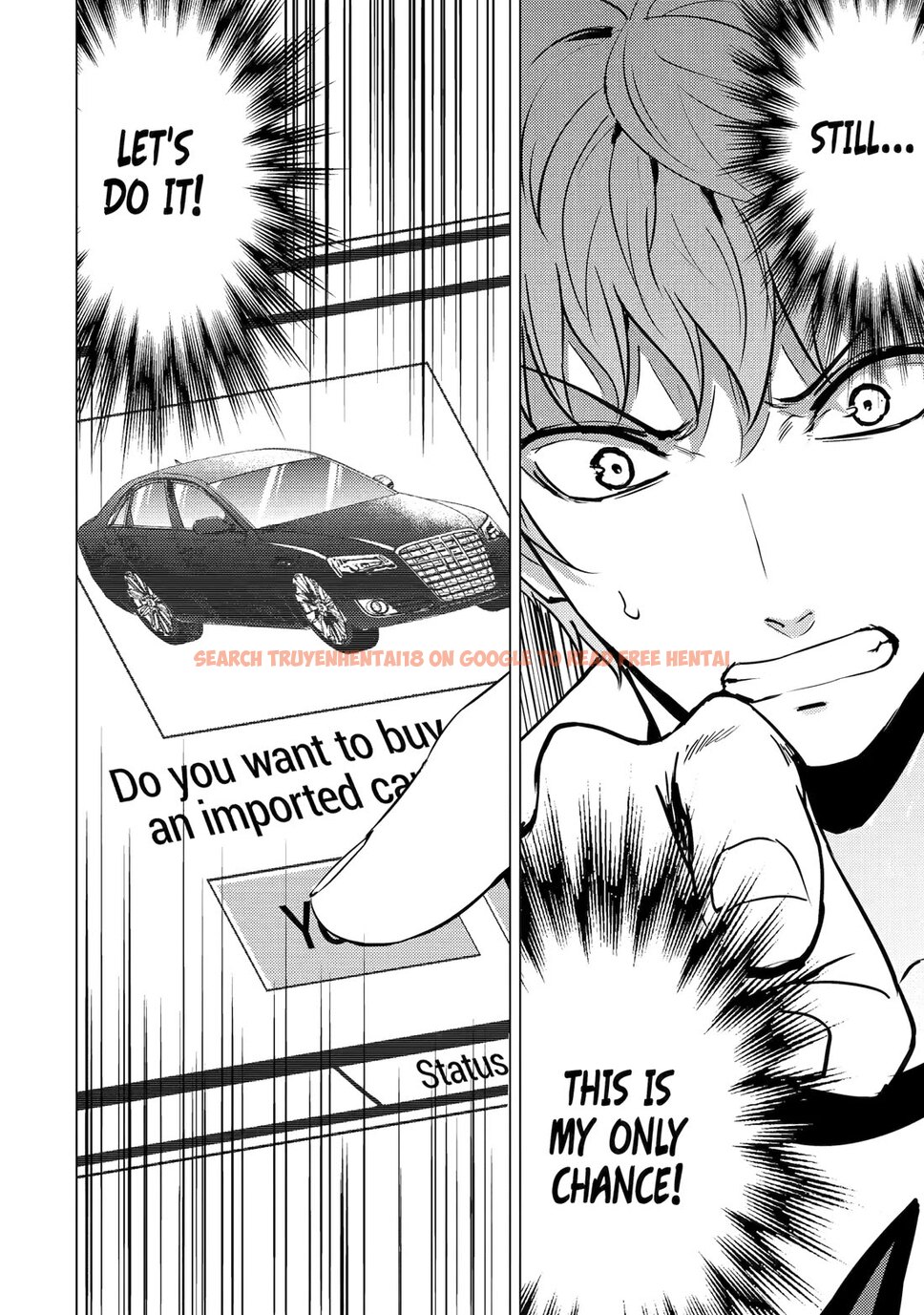 Read Hentai Image 12 4a5e8 in comic Ore No Genjitsu Wa Renai Game?? Ka To Omottara Inochigake No Game Datta - Chapter 82 - hentaitnt.net