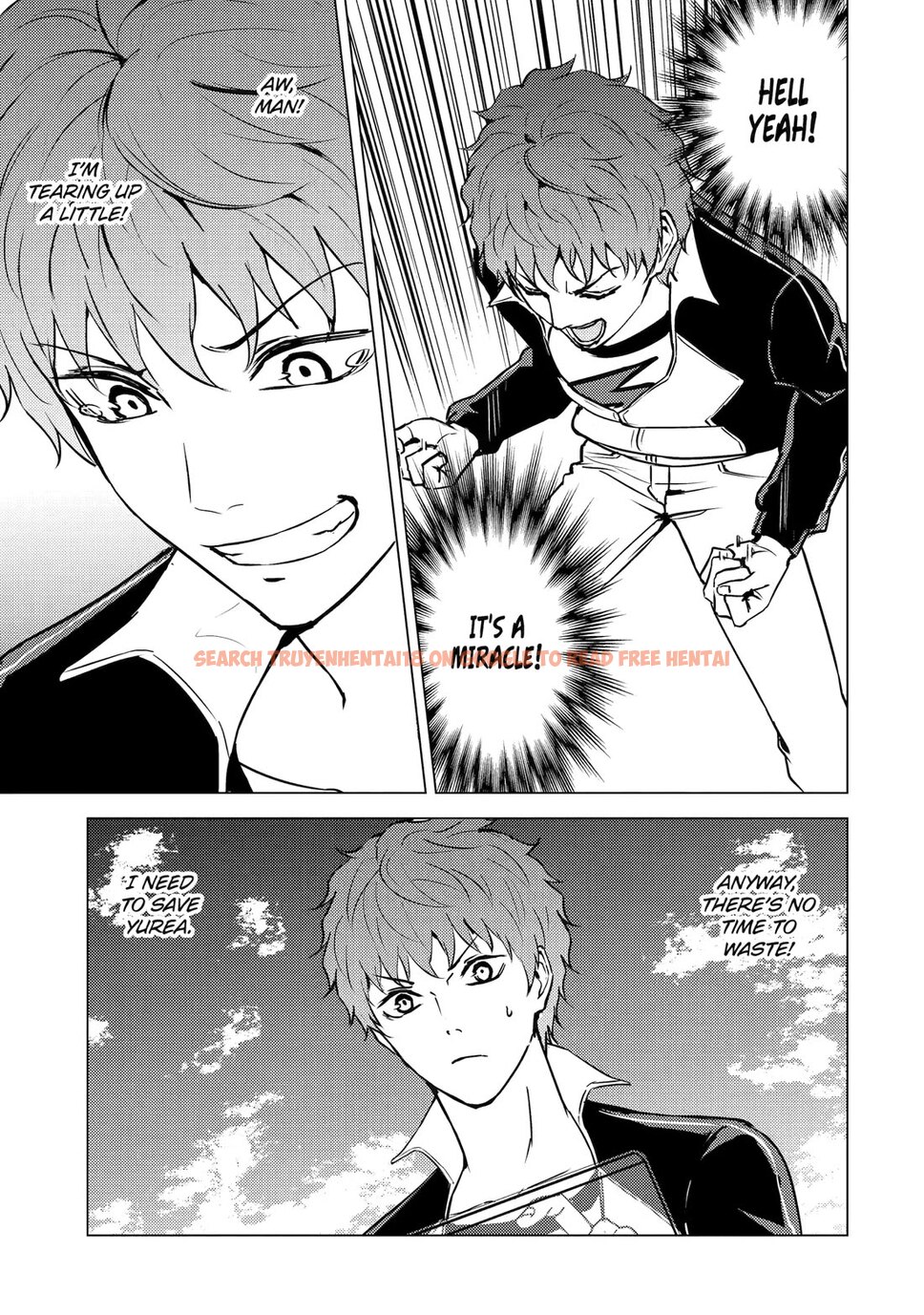 Read Hentai Image 15 4a5e8 in comic Ore No Genjitsu Wa Renai Game?? Ka To Omottara Inochigake No Game Datta - Chapter 82 - hentaitnt.net