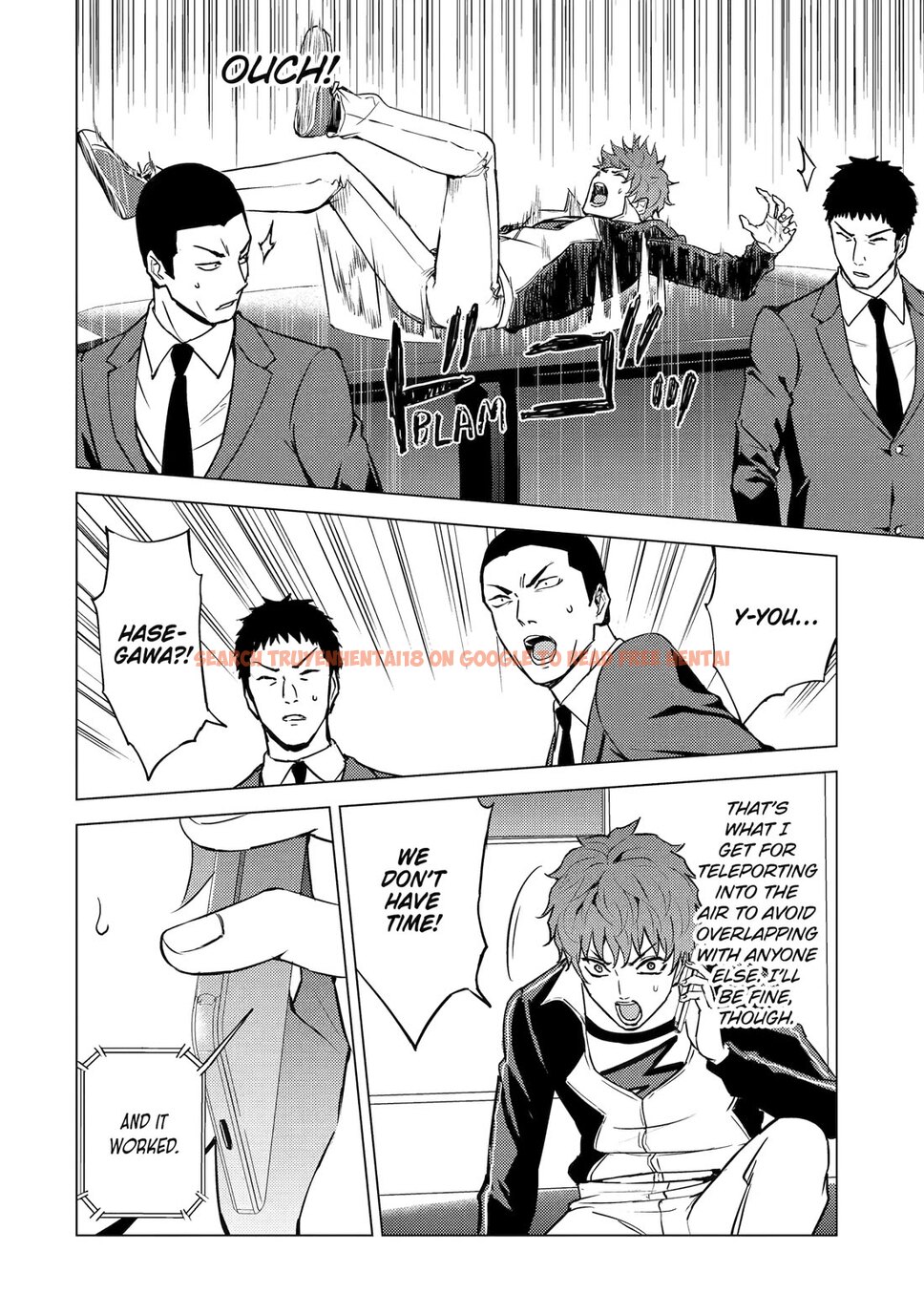 Read Hentai Image 18 4a5e8 in comic Ore No Genjitsu Wa Renai Game?? Ka To Omottara Inochigake No Game Datta - Chapter 82 - hentaitnt.net