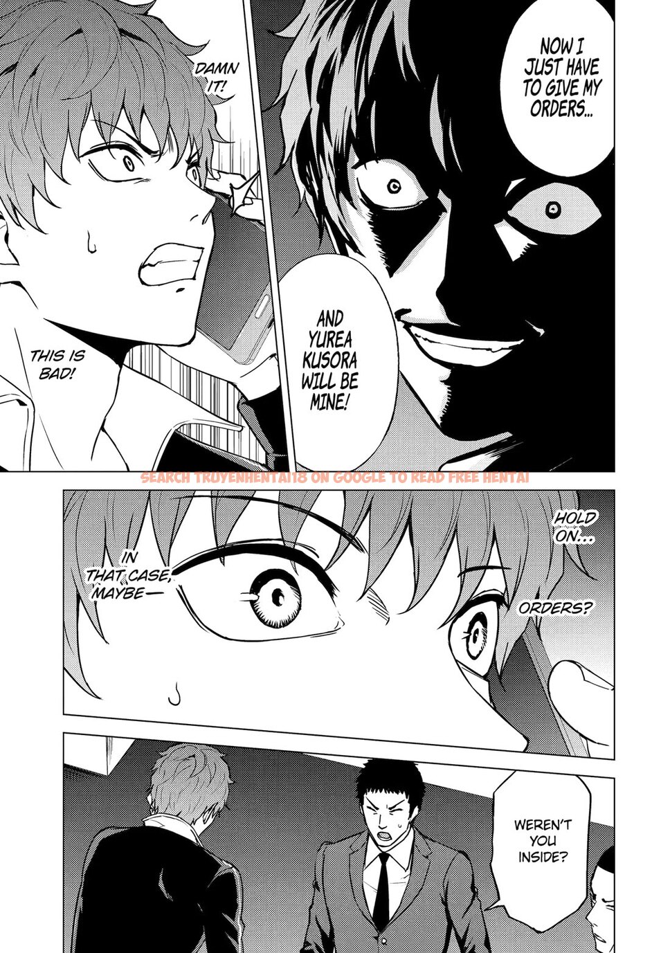 Read Hentai Image 19 4a5e8 in comic Ore No Genjitsu Wa Renai Game?? Ka To Omottara Inochigake No Game Datta - Chapter 82 - hentaitnt.net