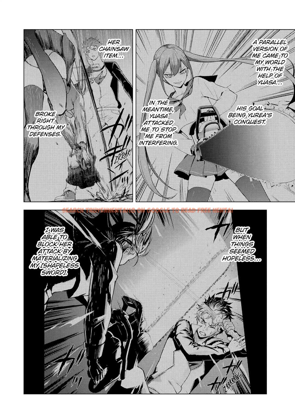 Read Hentai Image 2 4a5e8 in comic Ore No Genjitsu Wa Renai Game?? Ka To Omottara Inochigake No Game Datta - Chapter 82 - hentaitnt.net
