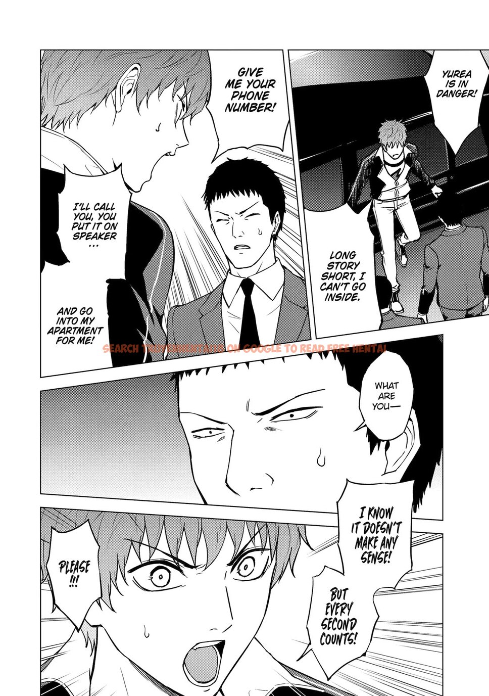 Read Hentai Image 20 4a5e8 in comic Ore No Genjitsu Wa Renai Game?? Ka To Omottara Inochigake No Game Datta - Chapter 82 - hentaitnt.net