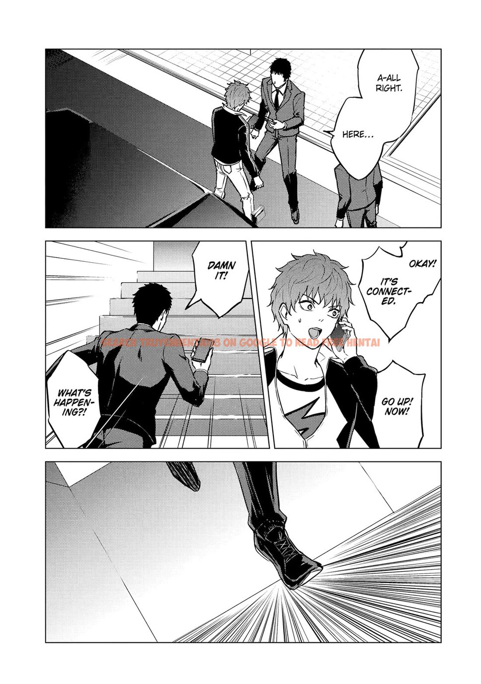 Read Hentai Image 21 4a5e8 in comic Ore No Genjitsu Wa Renai Game?? Ka To Omottara Inochigake No Game Datta - Chapter 82 - hentaitnt.net