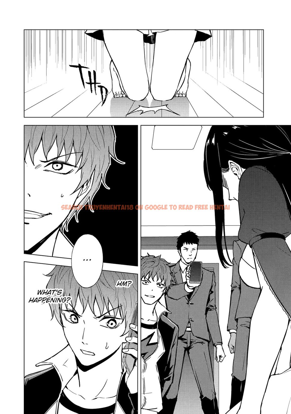 Read Hentai Image 27 4a5e8 in comic Ore No Genjitsu Wa Renai Game?? Ka To Omottara Inochigake No Game Datta - Chapter 82 - hentaitnt.net