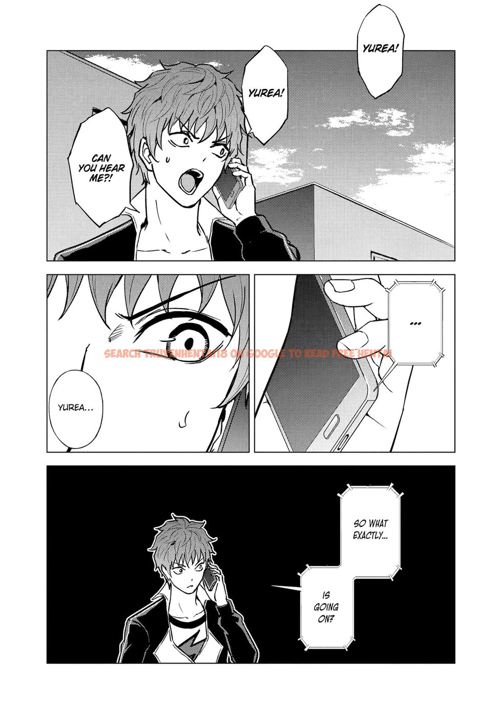 Read Hentai Image 28 4a5e8 in comic Ore No Genjitsu Wa Renai Game?? Ka To Omottara Inochigake No Game Datta - Chapter 82 - hentaitnt.net