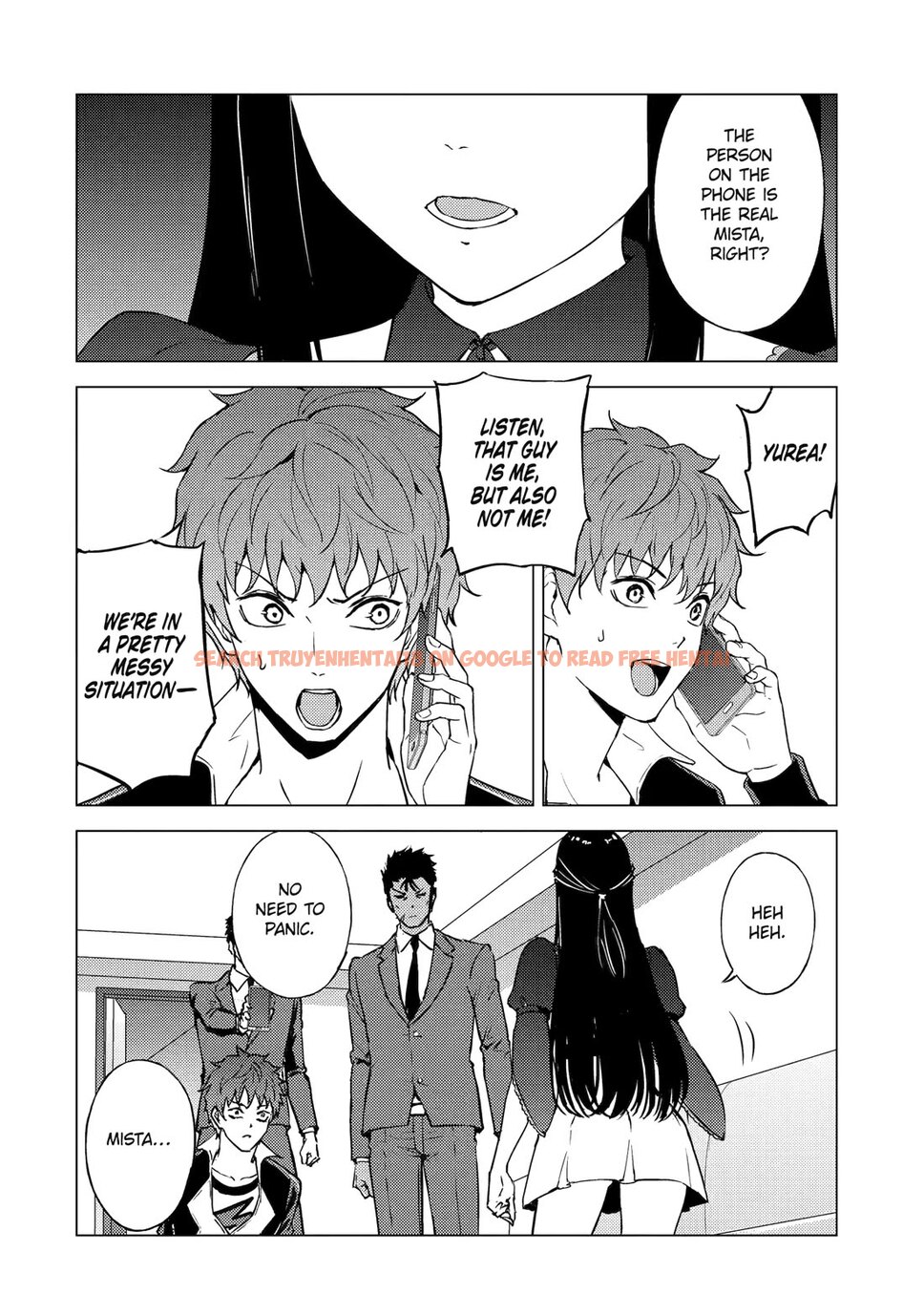 Read Hentai Image 29 4a5e8 in comic Ore No Genjitsu Wa Renai Game?? Ka To Omottara Inochigake No Game Datta - Chapter 82 - hentaitnt.net