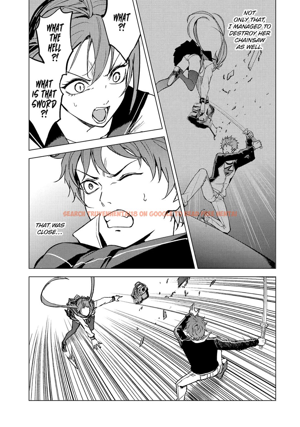Read Hentai Image 3 4a5e8 in comic Ore No Genjitsu Wa Renai Game?? Ka To Omottara Inochigake No Game Datta - Chapter 82 - hentaitnt.net