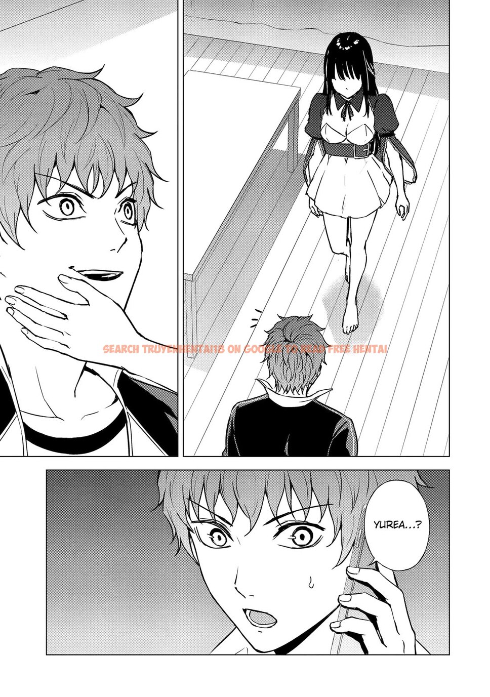Read Hentai Image 30 4a5e8 in comic Ore No Genjitsu Wa Renai Game?? Ka To Omottara Inochigake No Game Datta - Chapter 82 - hentaitnt.net