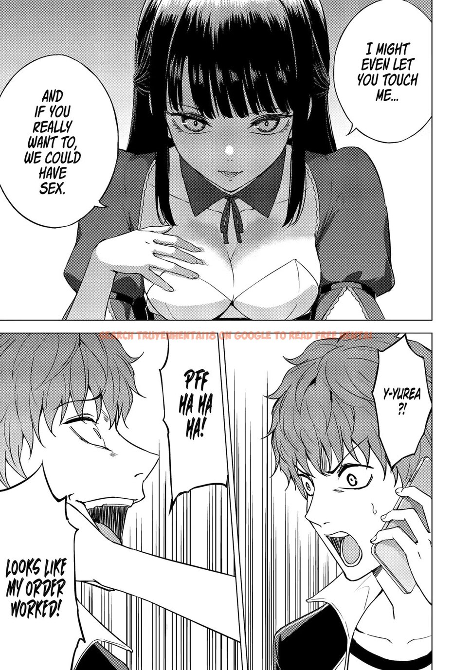 Read Hentai Image 32 4a5e8 in comic Ore No Genjitsu Wa Renai Game?? Ka To Omottara Inochigake No Game Datta - Chapter 82 - hentaitnt.net
