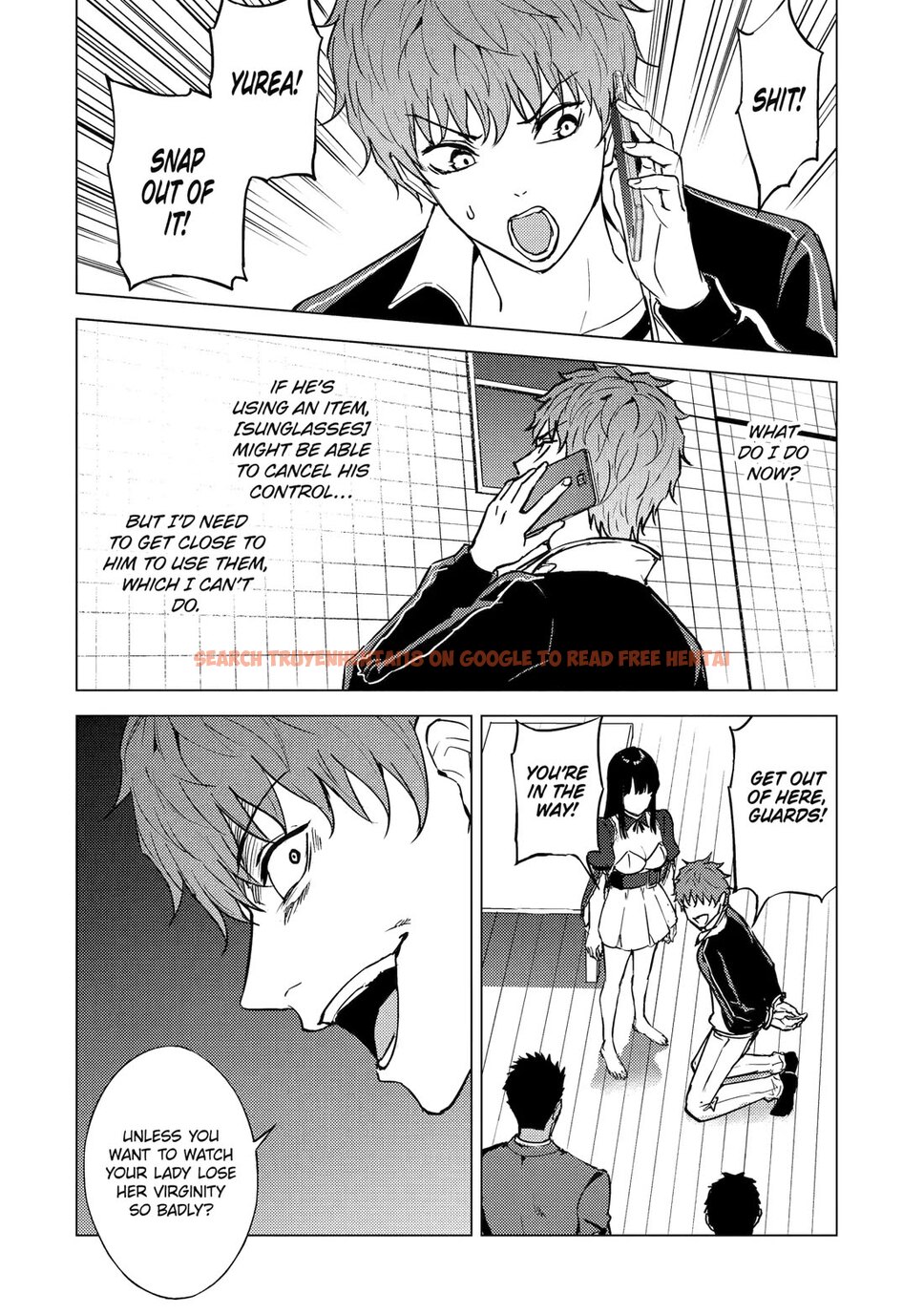 Read Hentai Image 33 4a5e8 in comic Ore No Genjitsu Wa Renai Game?? Ka To Omottara Inochigake No Game Datta - Chapter 82 - hentaitnt.net
