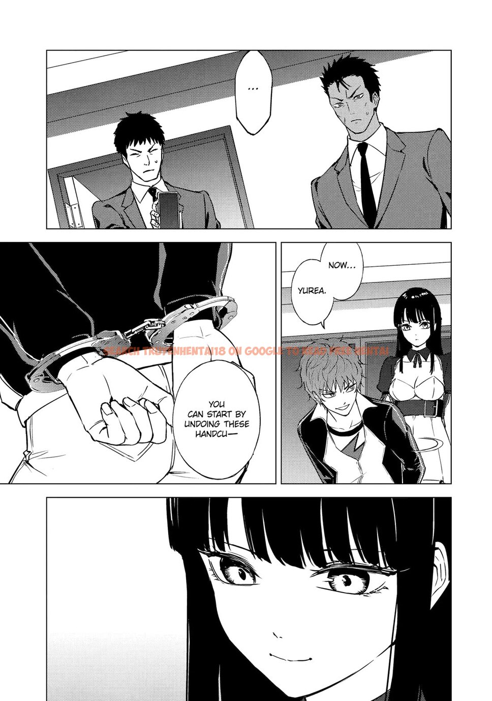 Read Hentai Image 34 4a5e8 in comic Ore No Genjitsu Wa Renai Game?? Ka To Omottara Inochigake No Game Datta - Chapter 82 - hentaitnt.net
