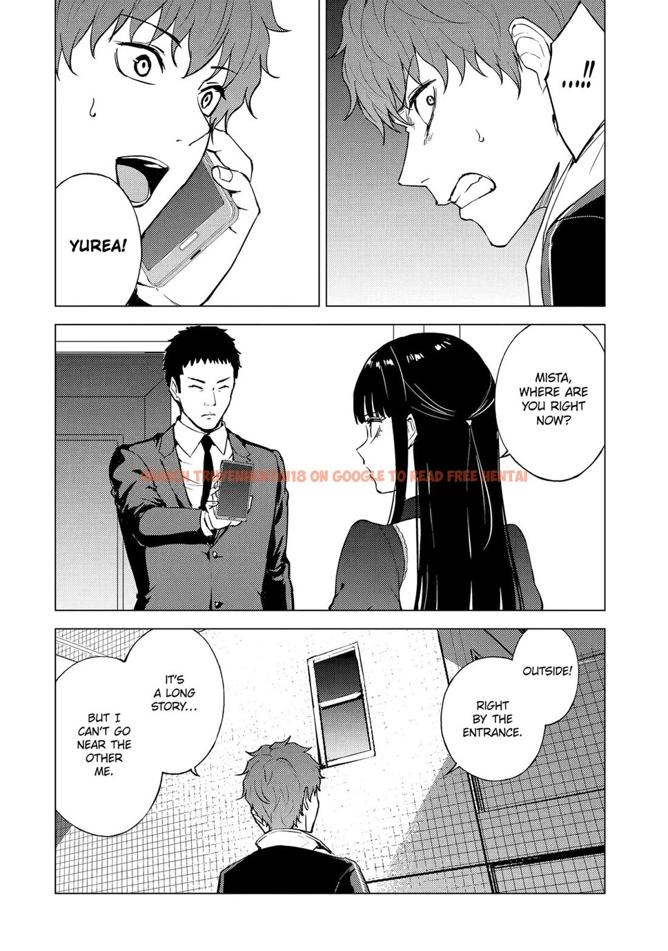 Read Hentai Image 37 4a5e8 in comic Ore No Genjitsu Wa Renai Game?? Ka To Omottara Inochigake No Game Datta - Chapter 82 - hentaitnt.net