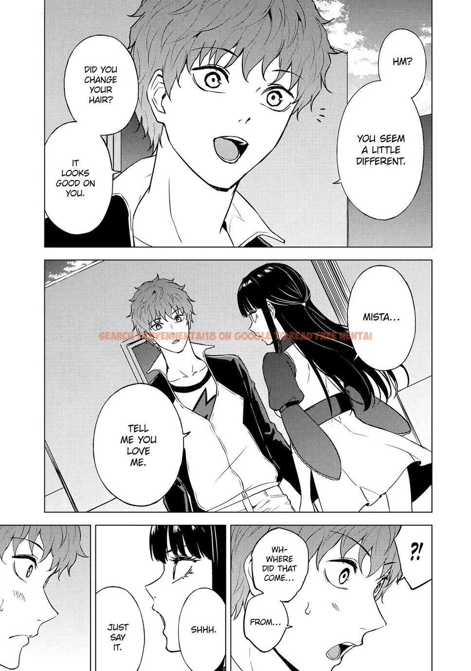 Read Hentai Image 40 4a5e8 in comic Ore No Genjitsu Wa Renai Game?? Ka To Omottara Inochigake No Game Datta - Chapter 82 - hentaitnt.net