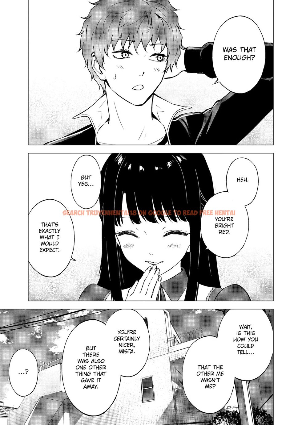 Read Hentai Image 42 4a5e8 in comic Ore No Genjitsu Wa Renai Game?? Ka To Omottara Inochigake No Game Datta - Chapter 82 - hentaitnt.net