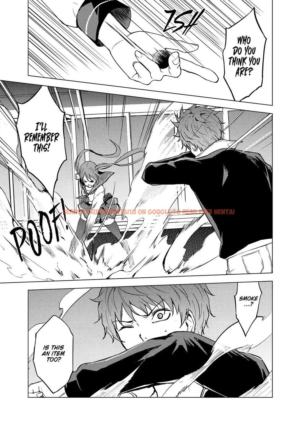 Read Hentai Image 5 4a5e8 in comic Ore No Genjitsu Wa Renai Game?? Ka To Omottara Inochigake No Game Datta - Chapter 82 - hentaitnt.net