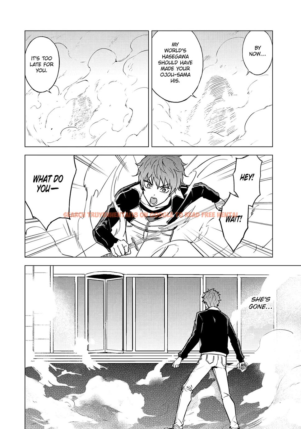 Read Hentai Image 6 4a5e8 in comic Ore No Genjitsu Wa Renai Game?? Ka To Omottara Inochigake No Game Datta - Chapter 82 - hentaitnt.net