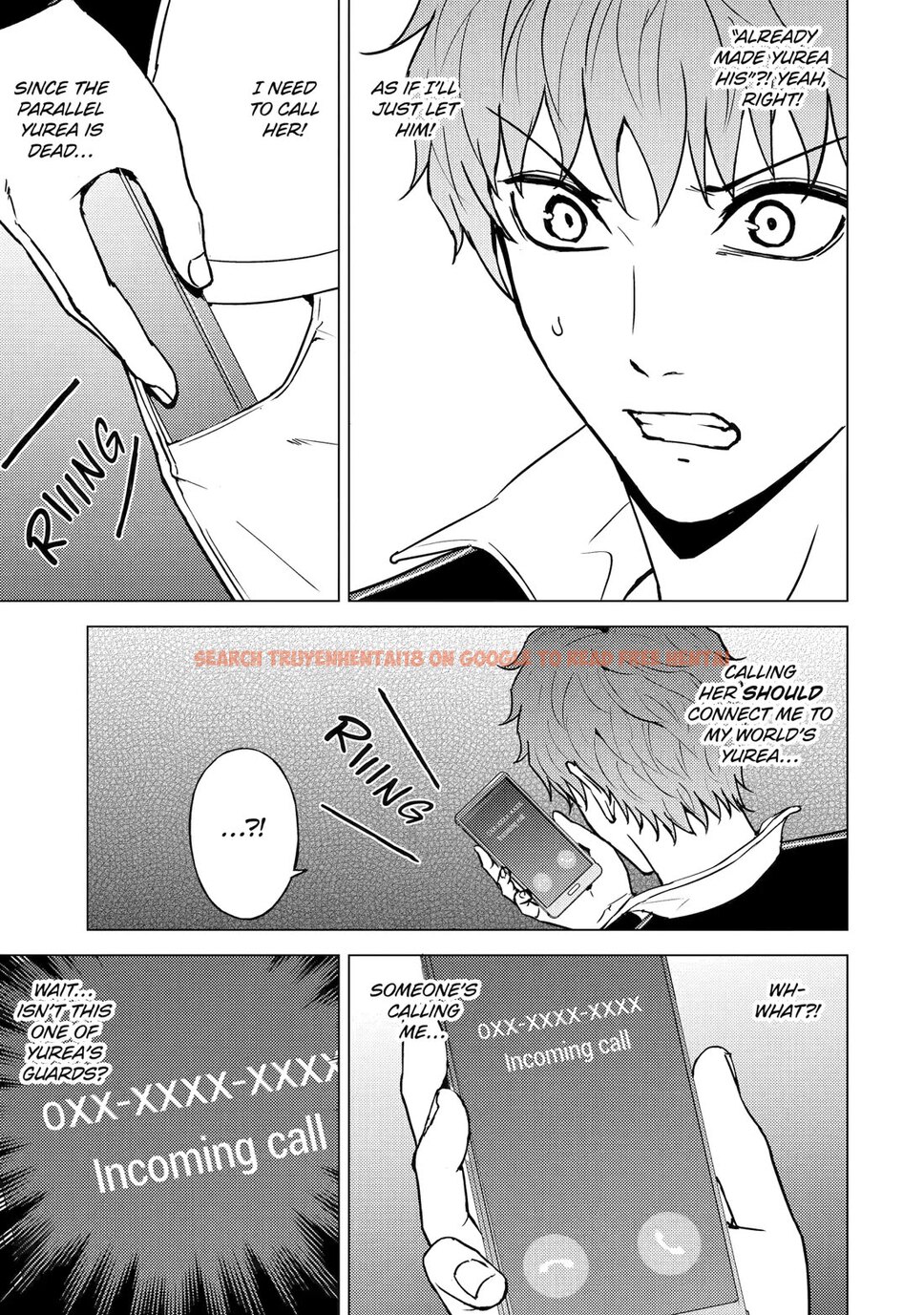 Read Hentai Image 7 4a5e8 in comic Ore No Genjitsu Wa Renai Game?? Ka To Omottara Inochigake No Game Datta - Chapter 82 - hentaitnt.net