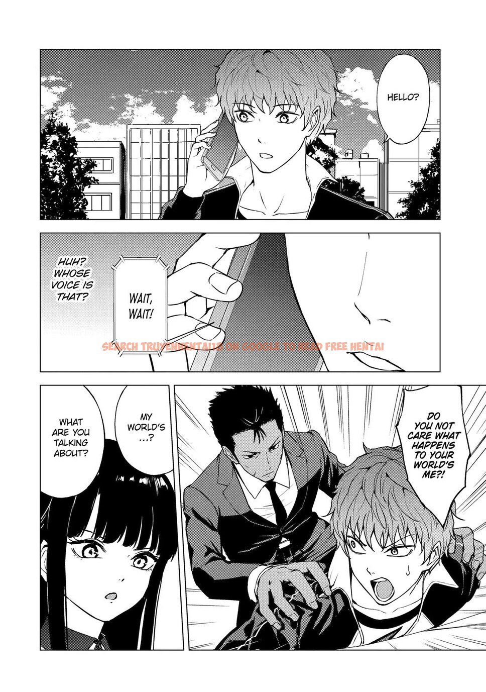 Read Hentai Image 8 4a5e8 in comic Ore No Genjitsu Wa Renai Game?? Ka To Omottara Inochigake No Game Datta - Chapter 82 - hentaitnt.net