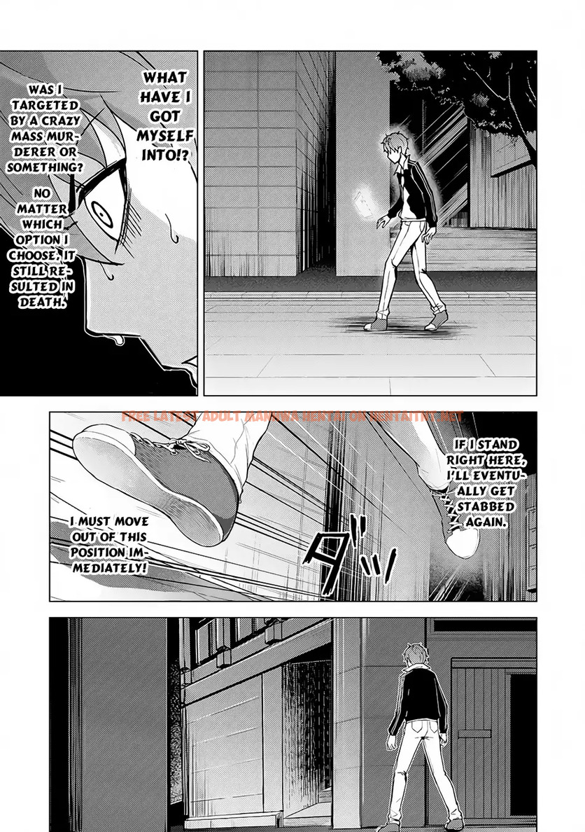 Read Hentai Image 12 509 in comic Ore No Genjitsu Wa Renai Game?? Ka To Omottara Inochigake No Game Datta - Chapter 9.2 - hentaitnt.net