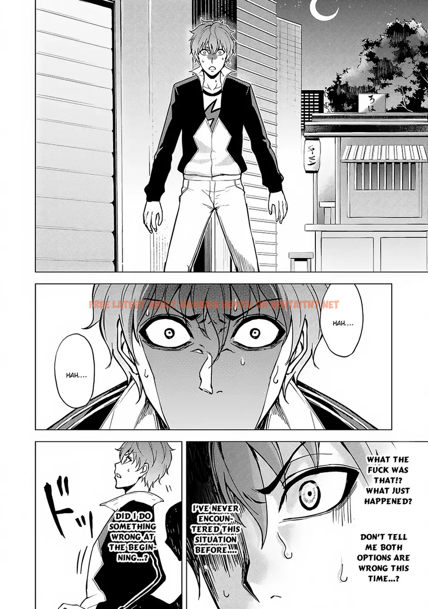 Read Hentai Image 9 509 in comic Ore No Genjitsu Wa Renai Game?? Ka To Omottara Inochigake No Game Datta - Chapter 9.2 - hentaitnt.net