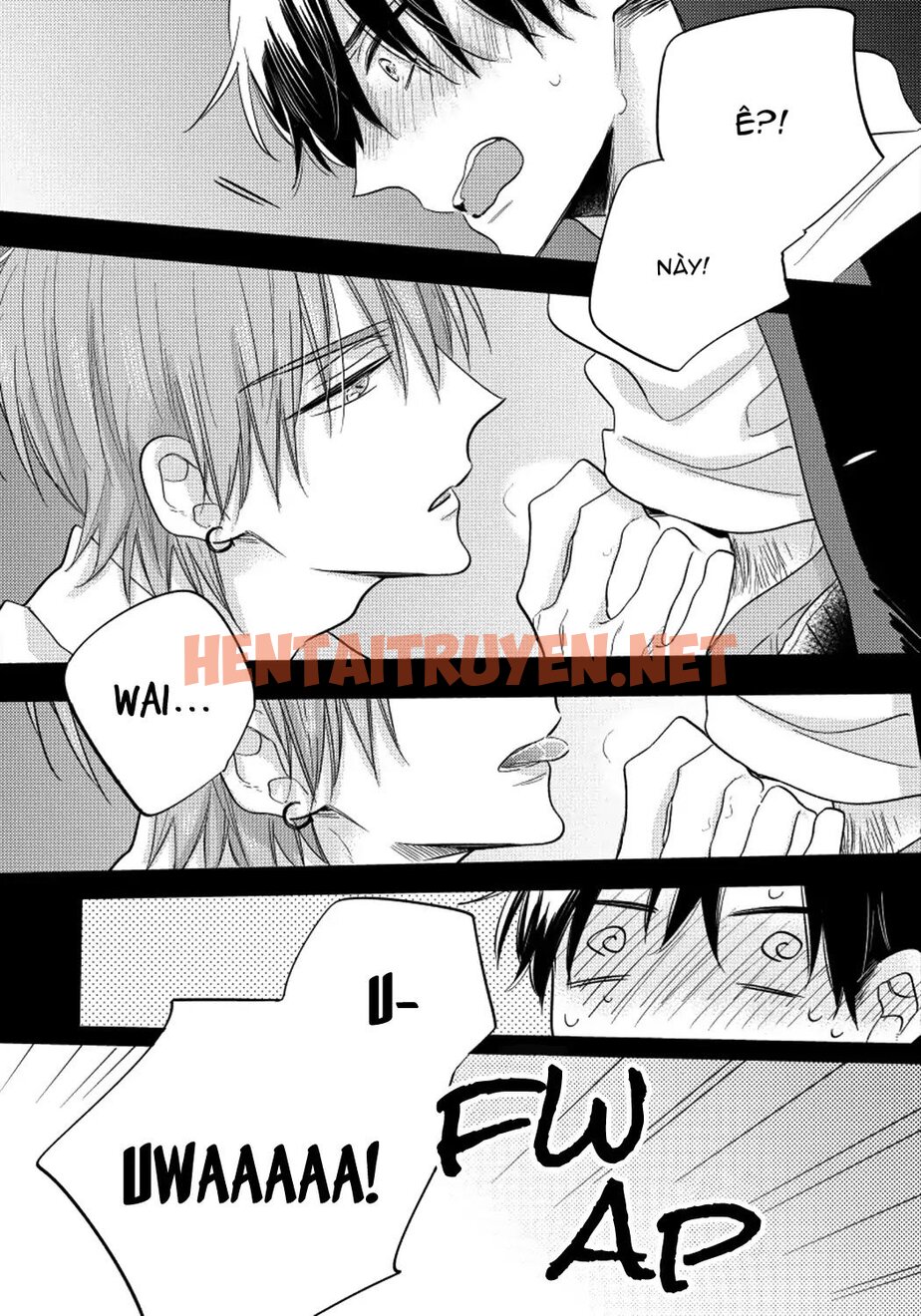 Xem ảnh Ore No Kirai Na Senpai - Chap 2 - img_003_1640605806 - TruyenVN.APP