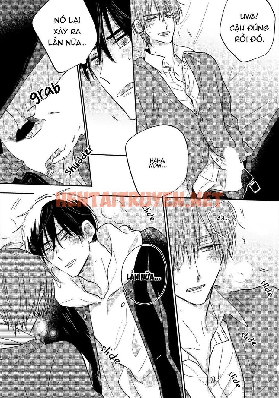 Xem ảnh Ore No Kirai Na Senpai - Chap 2 - img_020_1640605819 - TruyenVN.APP