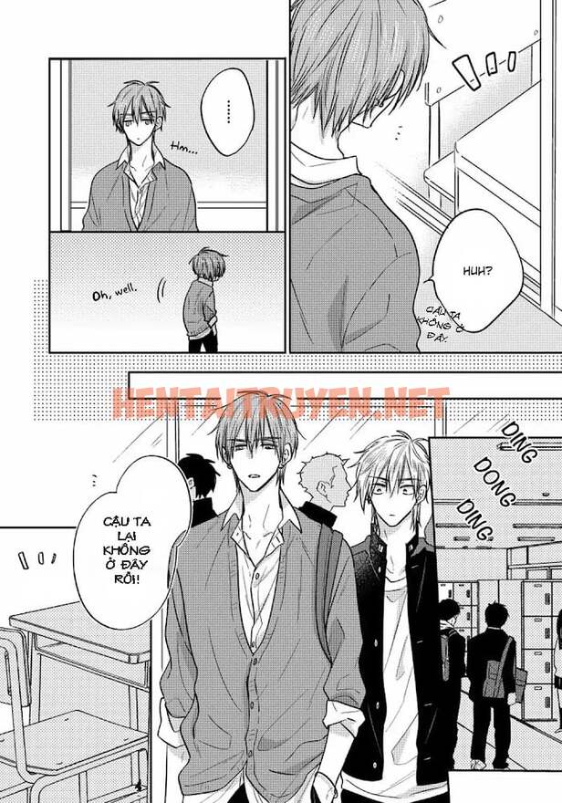 Xem ảnh Ore No Kirai Na Senpai - Chap 5 - img_006_1628862640 - TruyenVN.APP